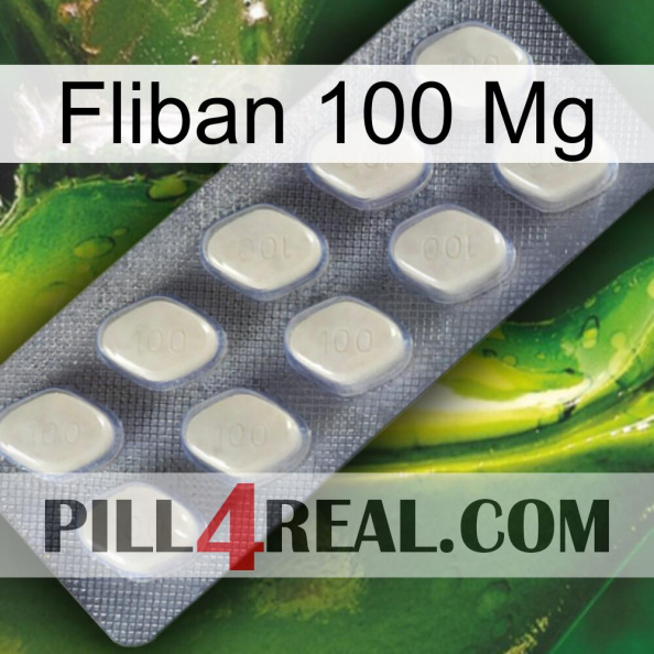 Fliban 100Mg 08